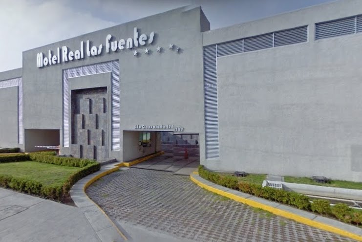 Motel Reallas Fuentes