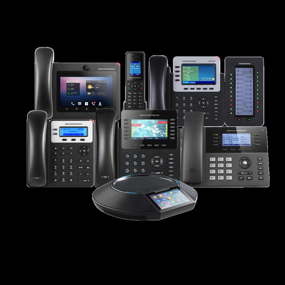 Conmutadores Telefónicos